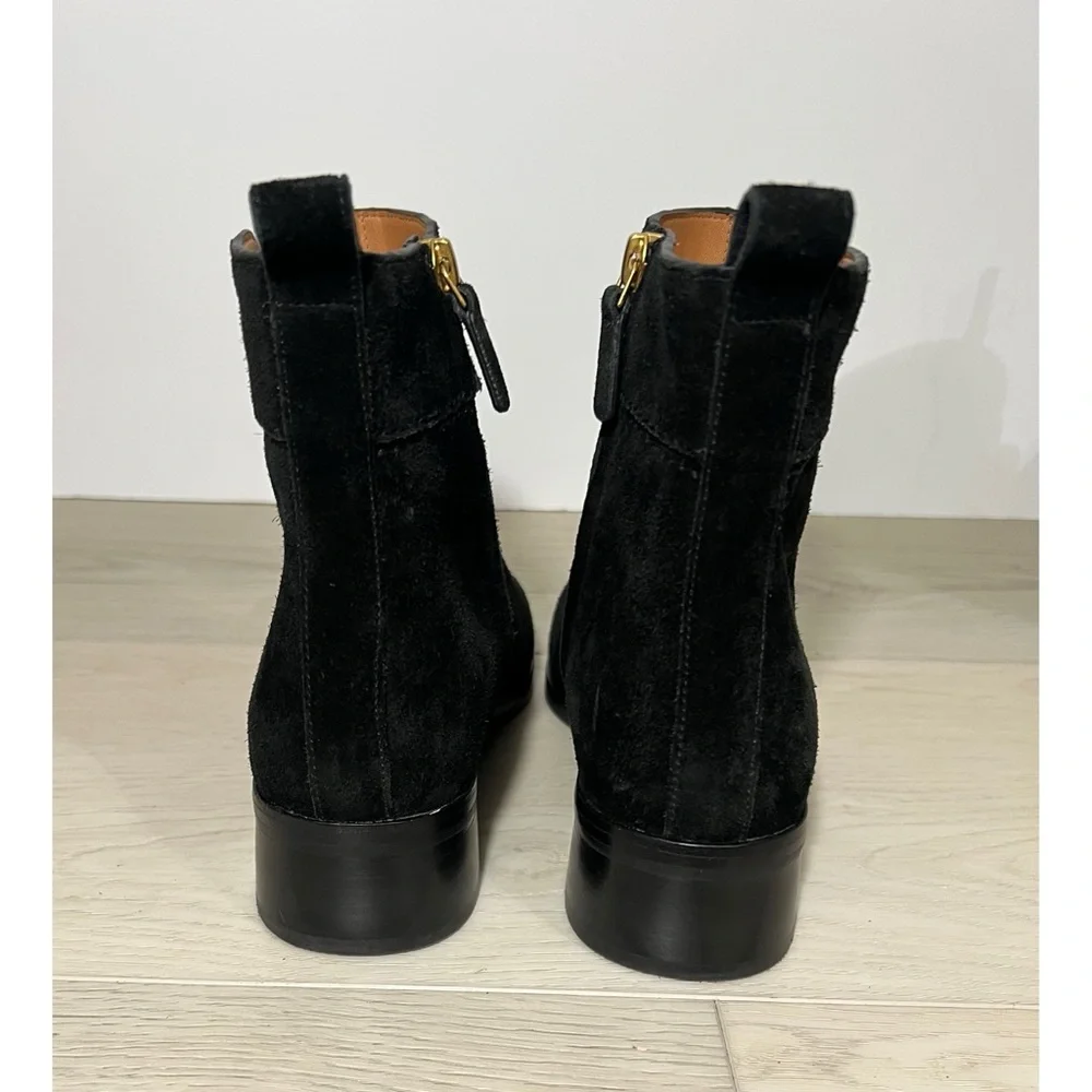 *Tory Burch Everly Suede Boots